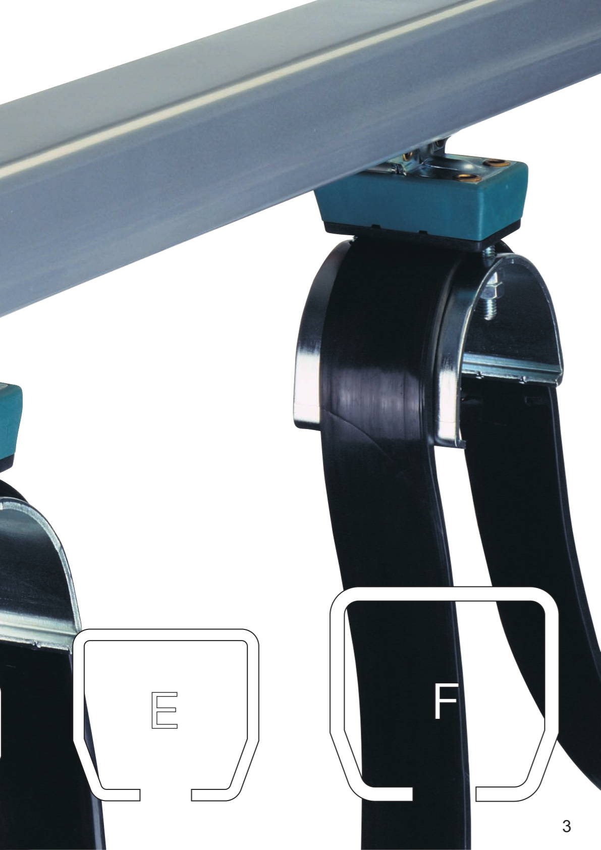 Festoon Cable System F product catalogue - page 03