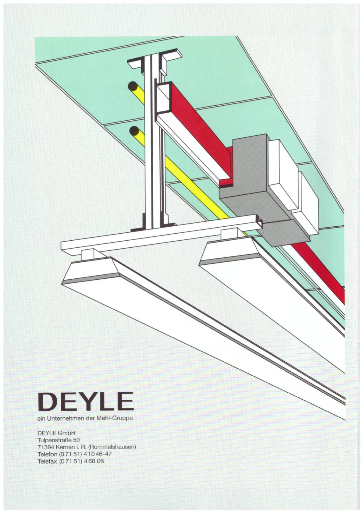 Mounting System MS product catalogue - page 12