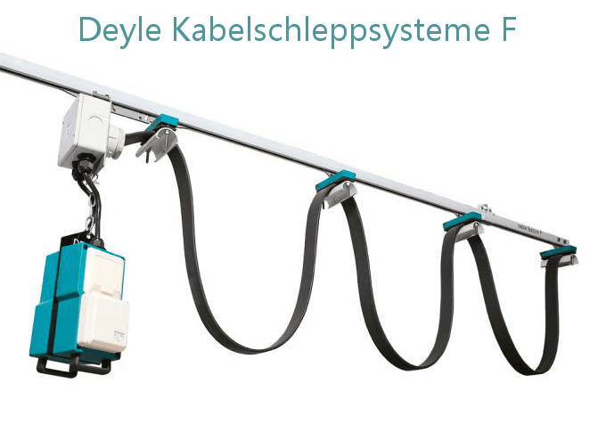 Bild Kabelschleppsysteme F