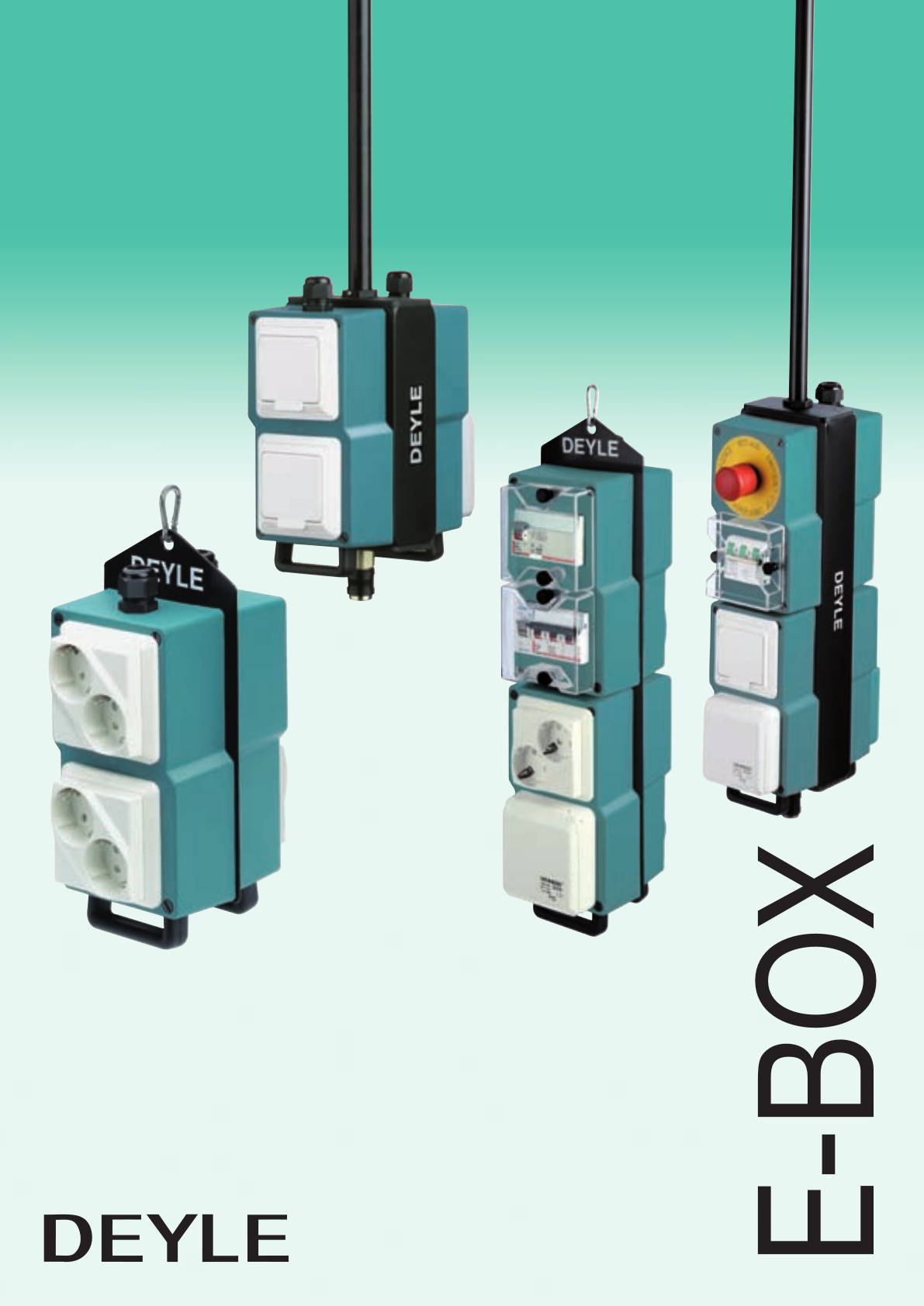 E-Box product catalogue - page 01