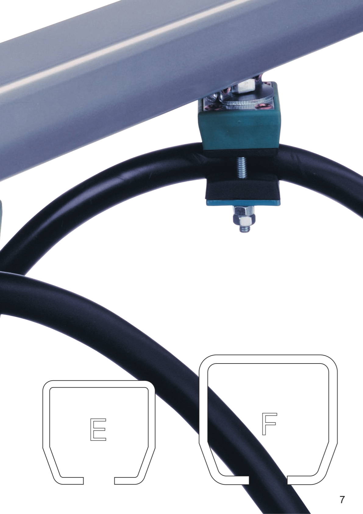 Produktkatalog Kabelschleppsysteme F - Seite 07