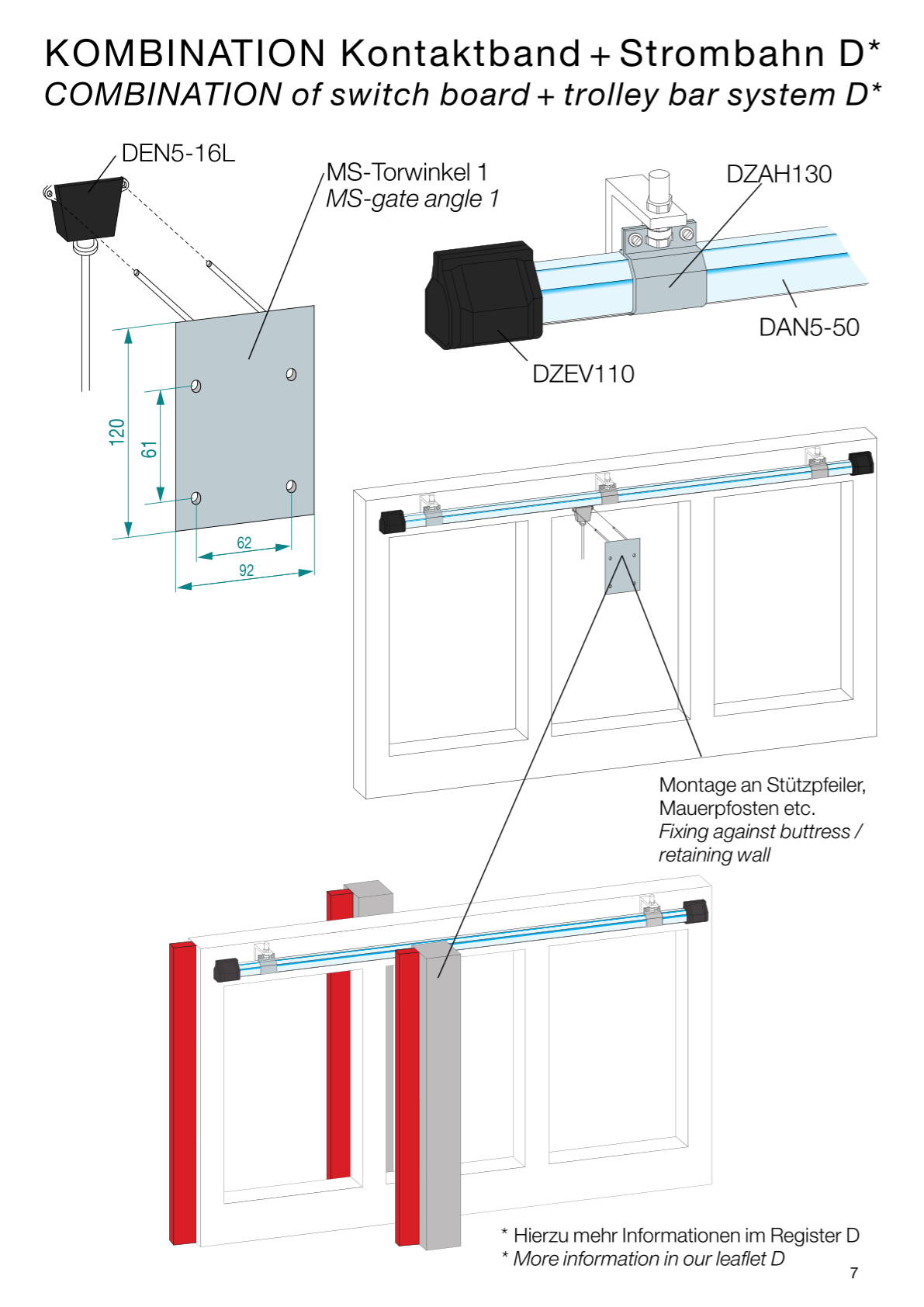 Produktkatalog Kontaktband K - Seite 07