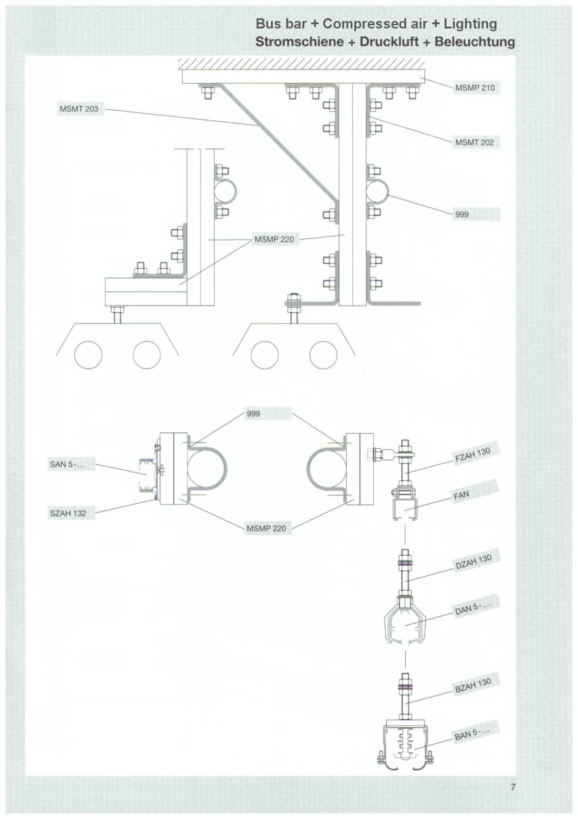 Produktkatalog Montagesystem MS - Seite 07