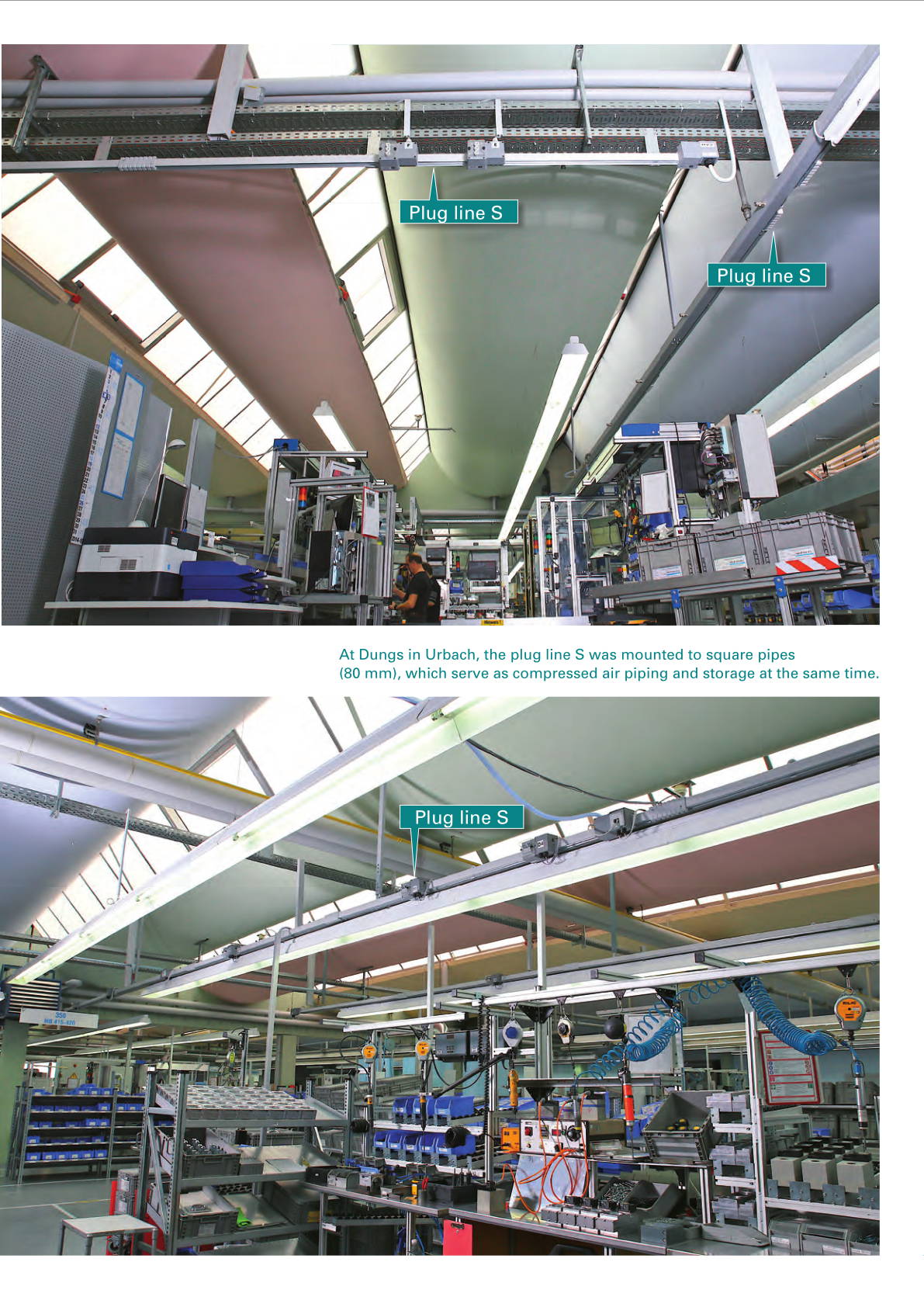 Plug Line S product catalogue - page 03