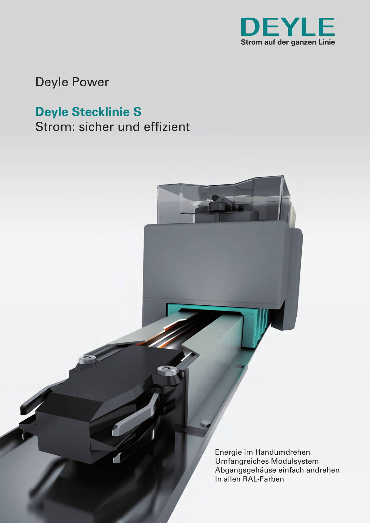 Produktkatalog Stecklinie S - Seite 01