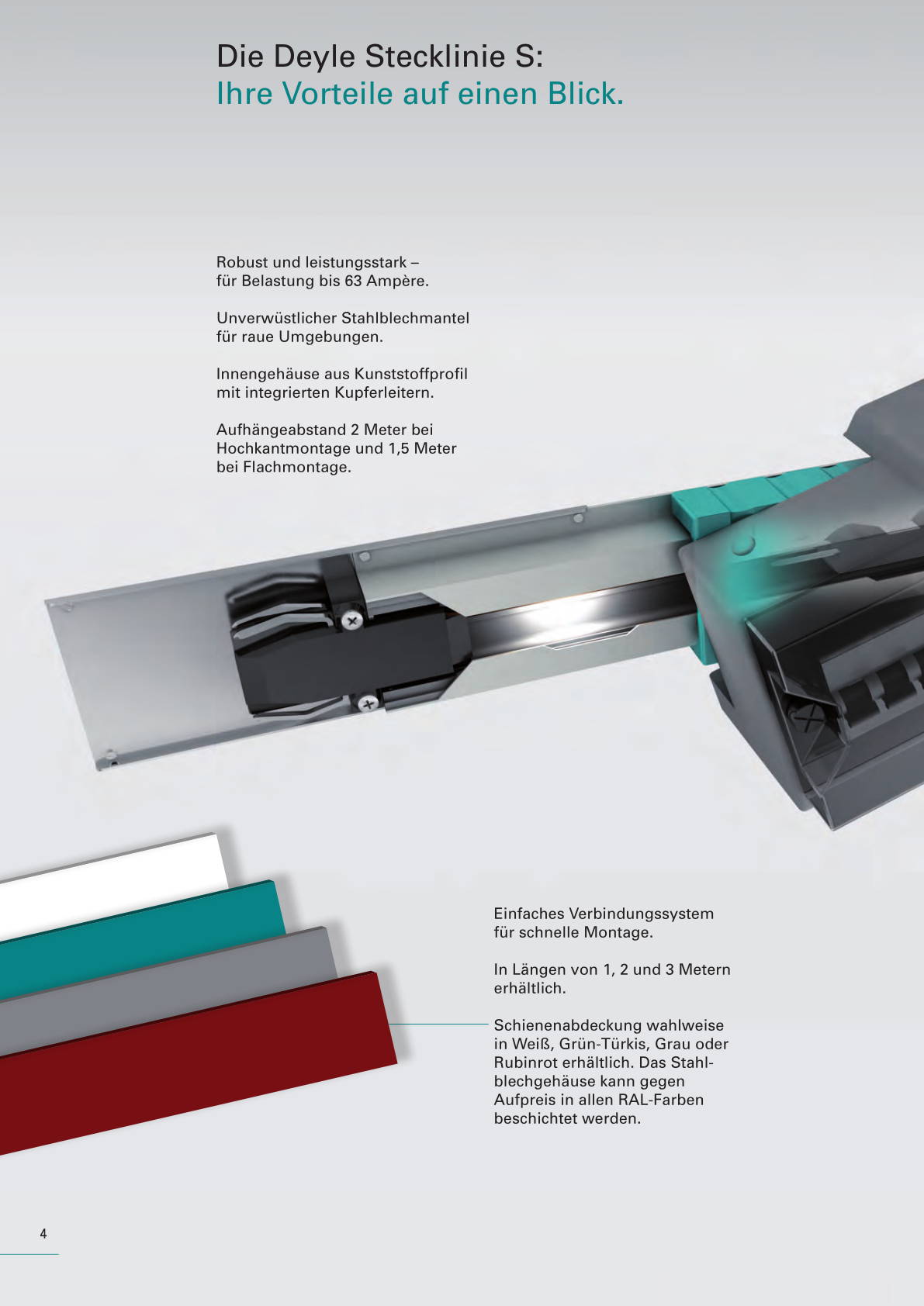 Produktkatalog Stecklinie S - Seite 04