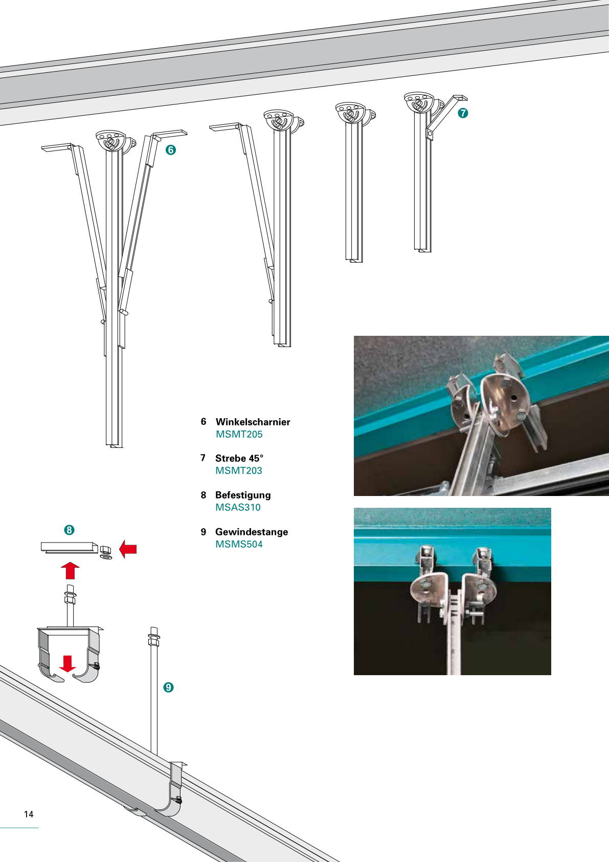 Produktkatalog Strombahn B - Seite 14