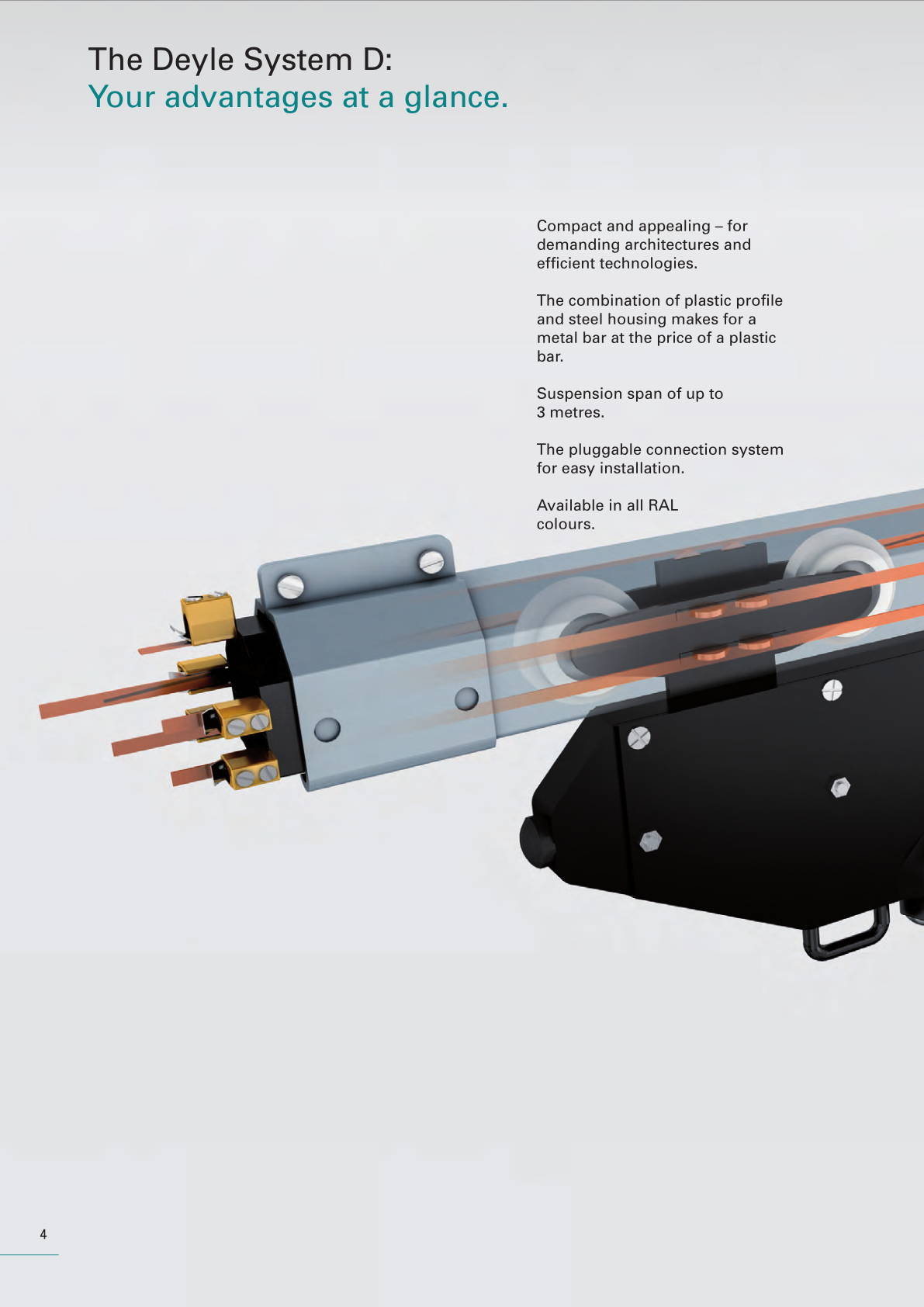 Trolley Bus Bar D product catalogue - page 04