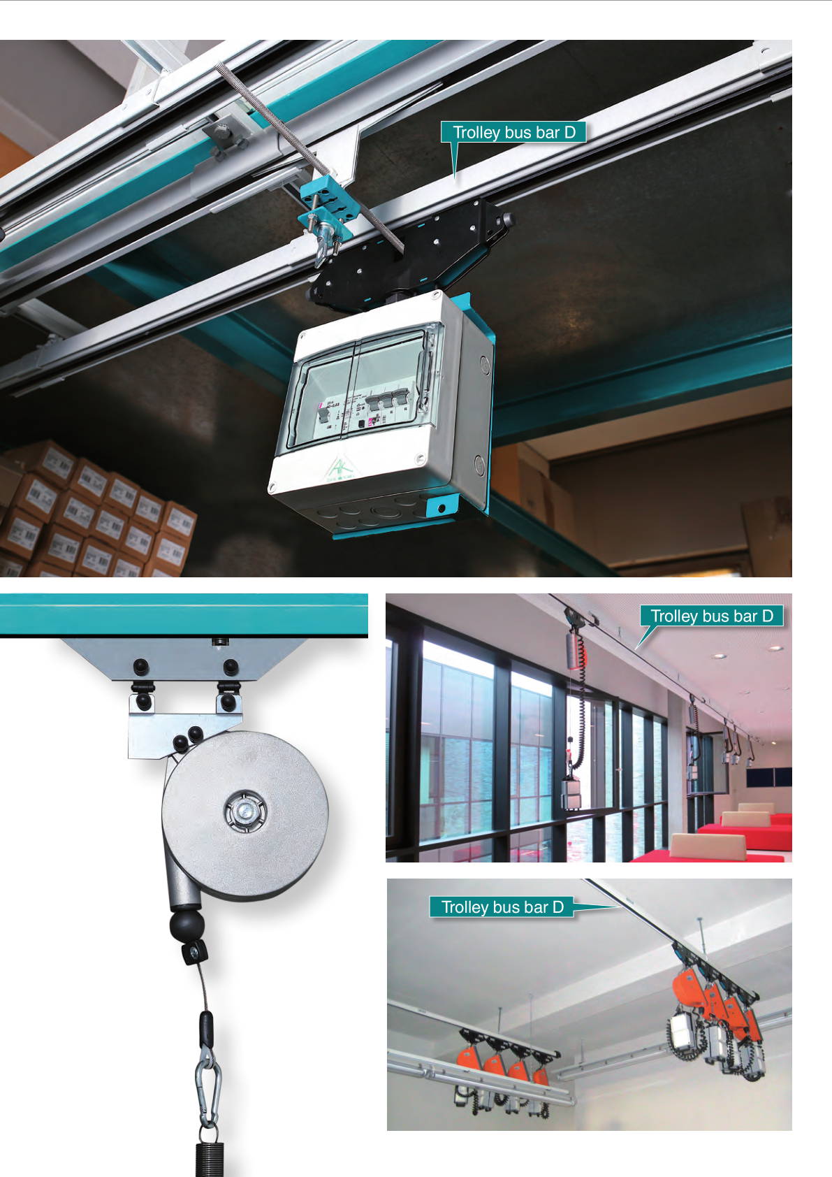 Trolley Bus Bar D product catalogue - page 15