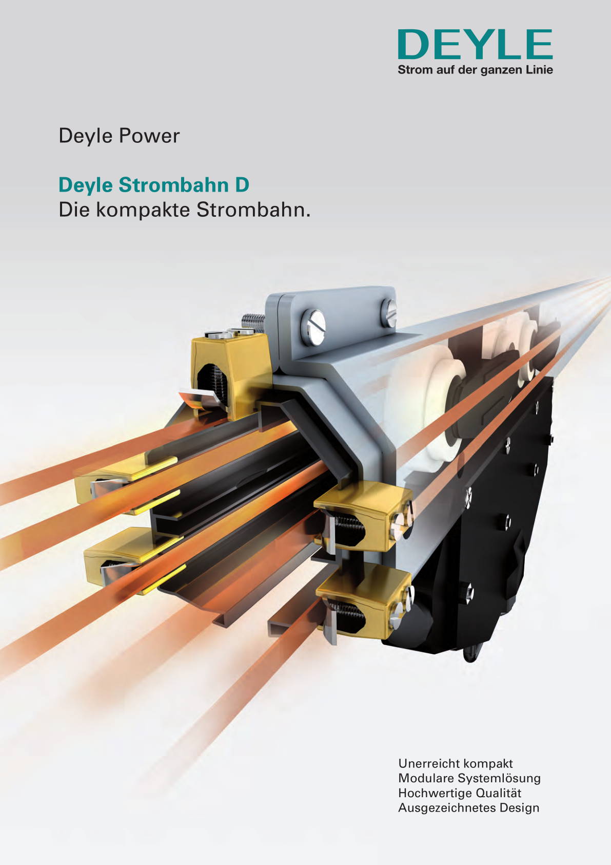 Produktkatalog Strombahn D - Seite 01